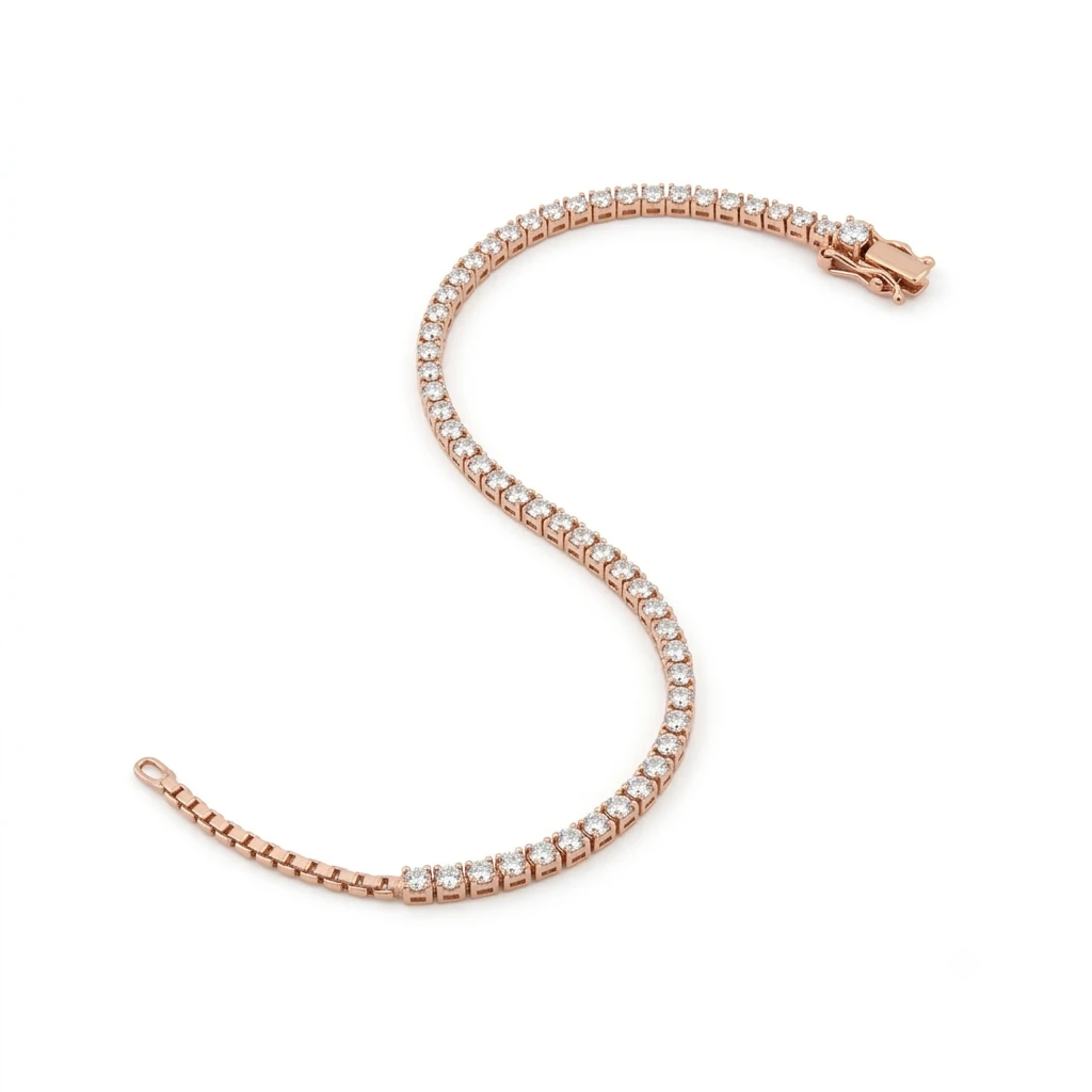 Wholesale Women's Waterway Model 925 Sterling Silver Bracelet
