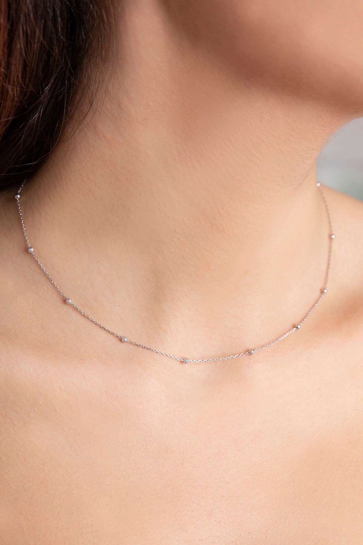 Wholesale Bulk Chain 925 Sterling Silver Necklace